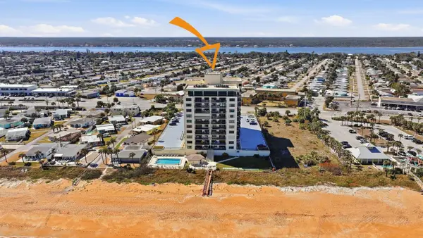 1513 Ocean Shore Boulevard #4E, ORMOND BEACH, FL 32176