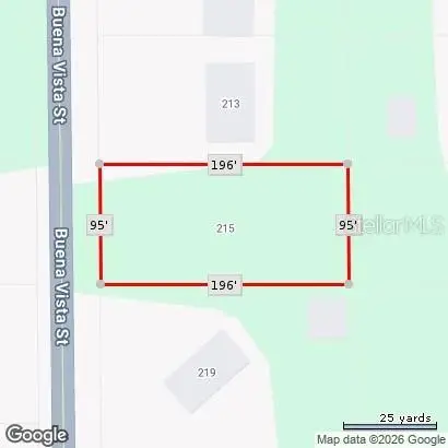 215 Buena Vista Street, Debary, FL 32713 - #3