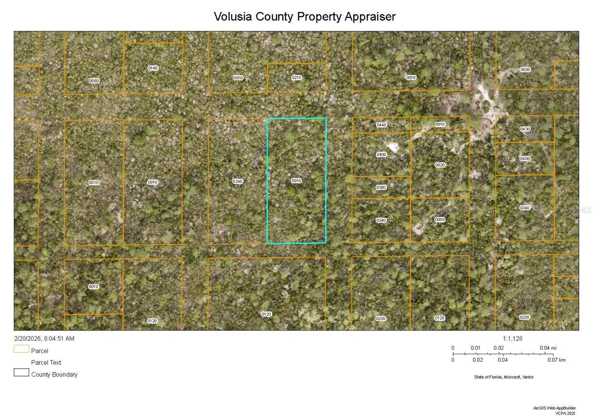 Hon (paper) Avenue, Lake Helen, FL 32744 - #1