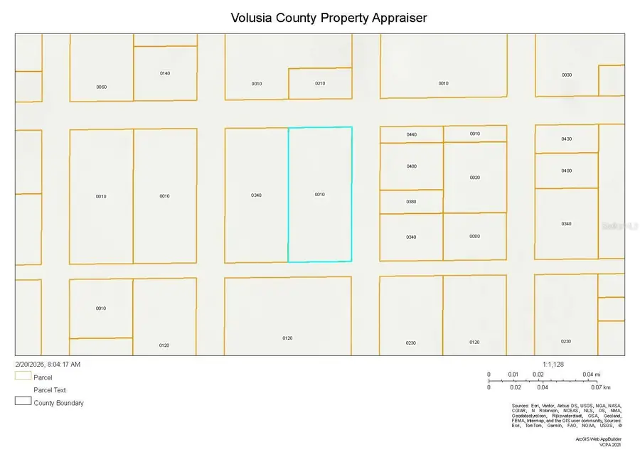 Hon (paper) Avenue, Lake Helen, FL 32744 - #3
