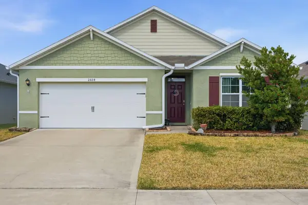 2604 Fieldbrooke Way, EDGEWATER, FL 32141