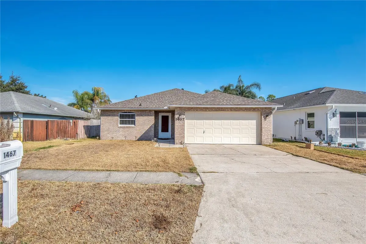 1467 Bay Grove Drive, Port Orange, FL 32129 - #1