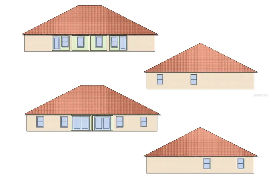 3128 India Palm Drive, Edgewater, FL 32141 - #3