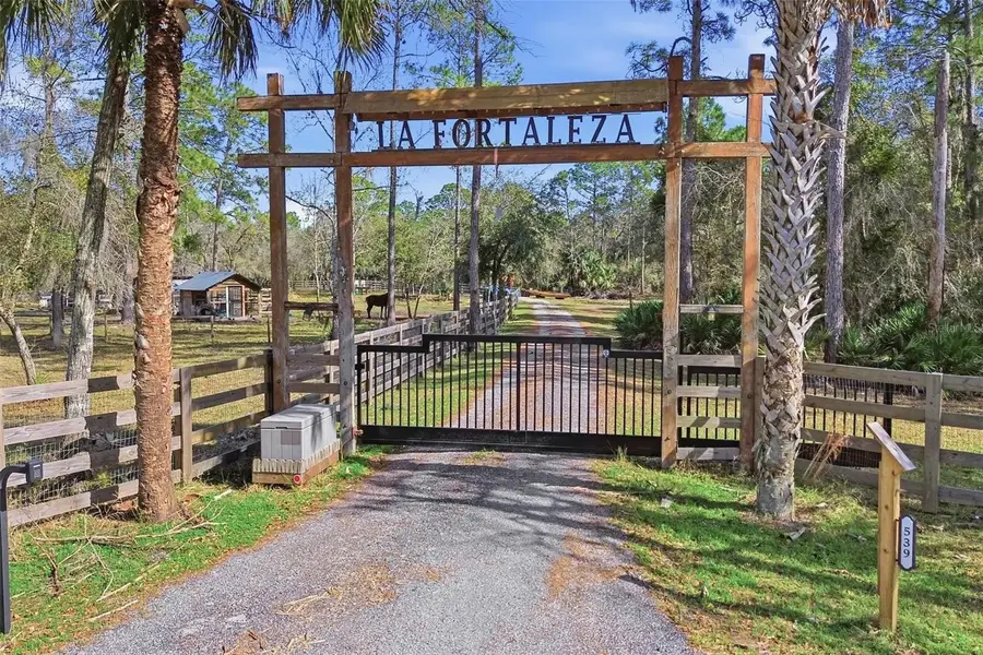 539 Tabatha Drive, Osteen, FL 32764 - #2