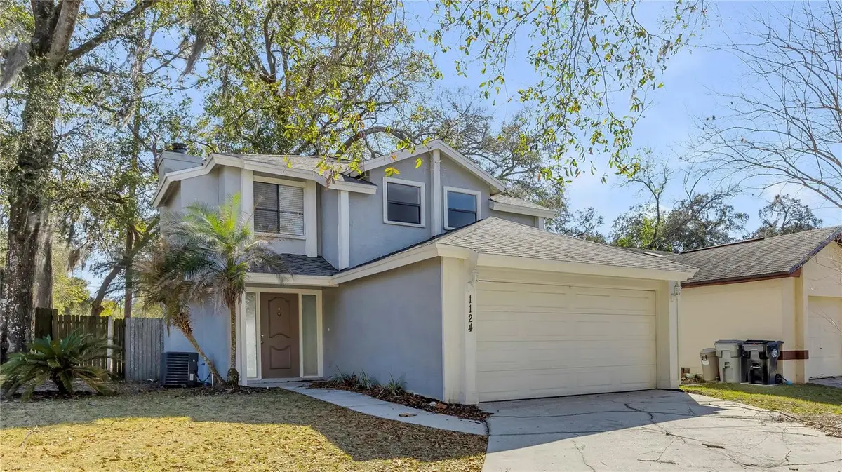 1124 Mill Run Circle, Apopka, FL 32703 - #1