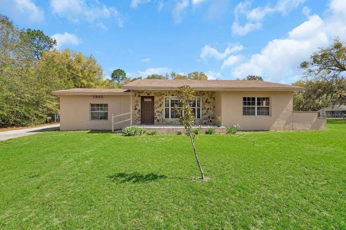 1845 Manor Way, Deland, FL 32720 - #1