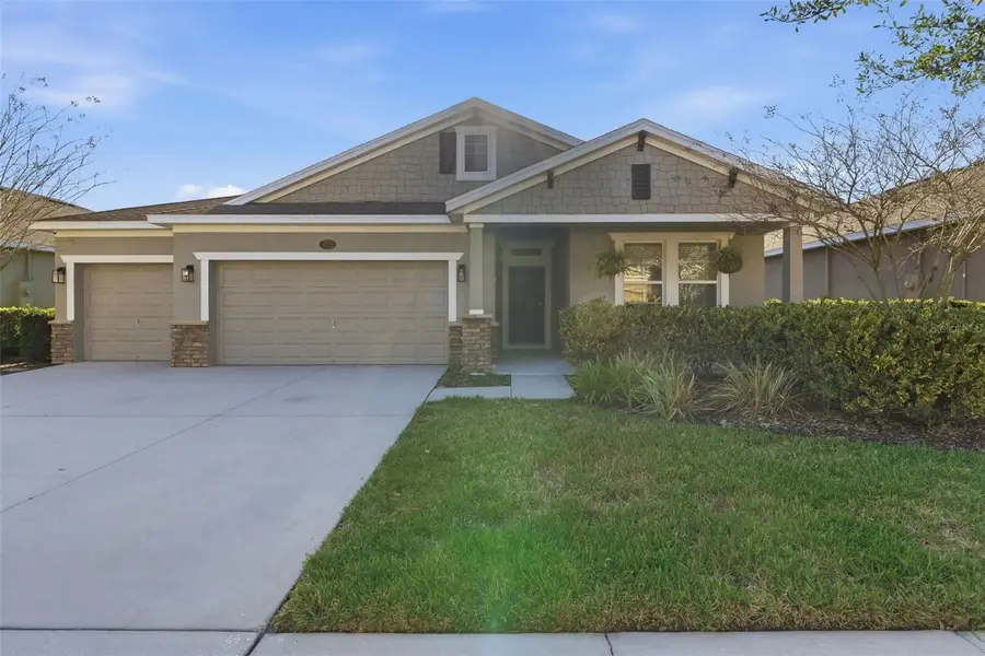 404 W Victoria Trails Blvd, Deland, FL 32724 - #2