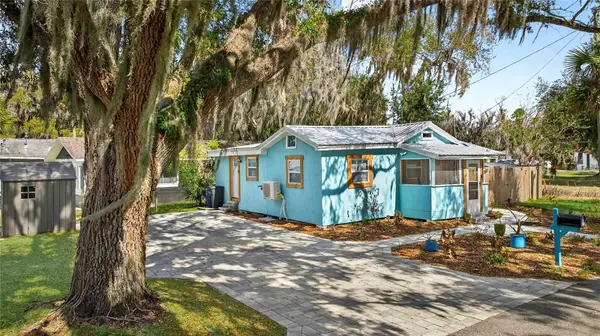 607 Jefferson Street, NEW SMYRNA BEACH, FL 32168