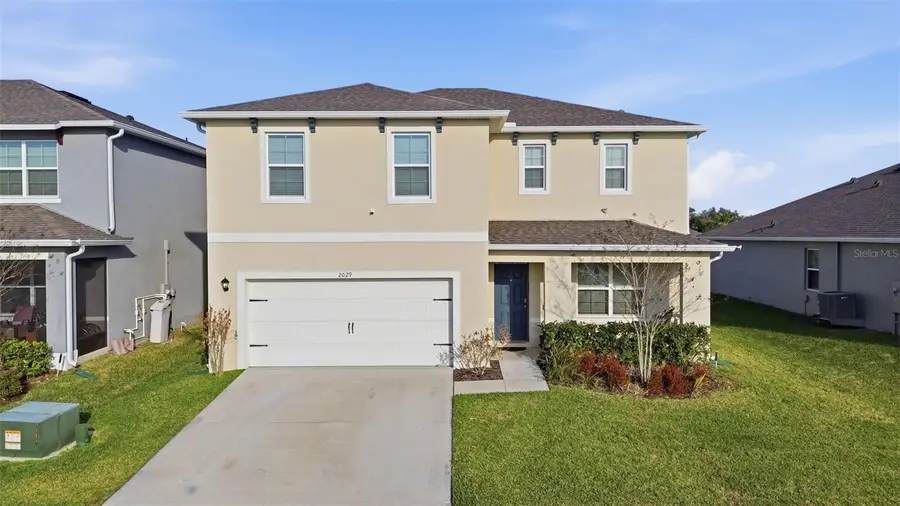 2029 Apalachicola Lane, Sanford, FL 32771 - #2