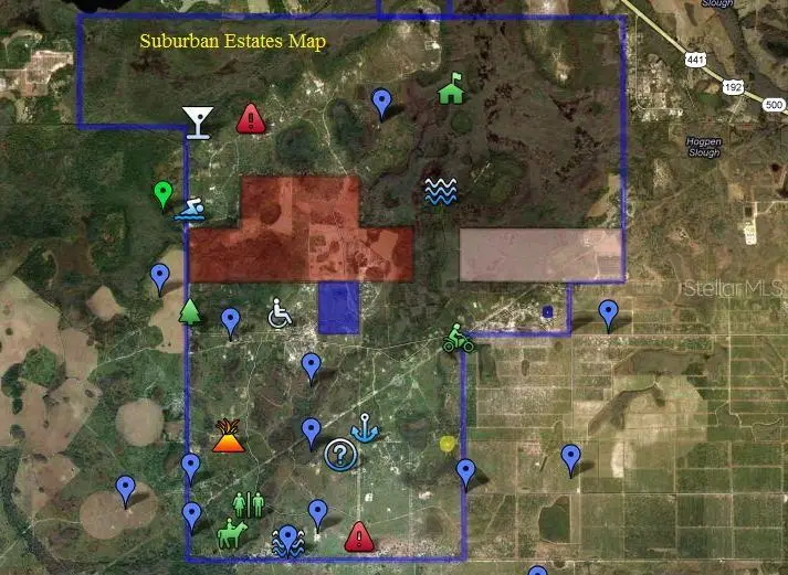 Holopaw Groves Road, Saint Cloud, FL 34771 - #1