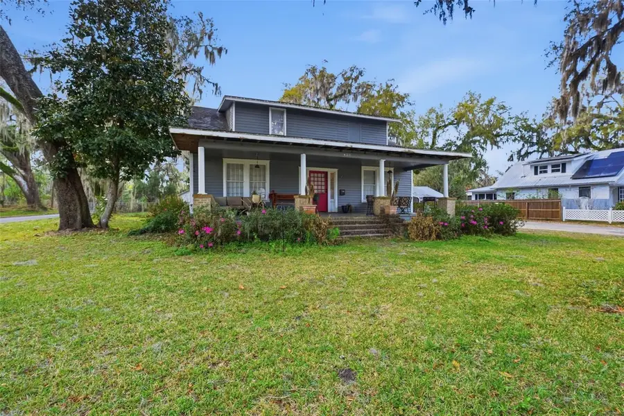 420 Pine Street, Crescent City, FL 32112 - #2