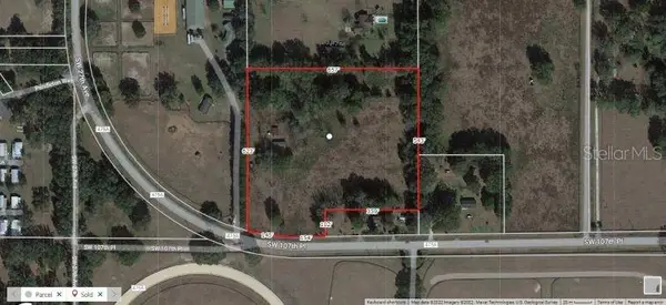 2551 SW 107th Place, OCALA, FL 34476