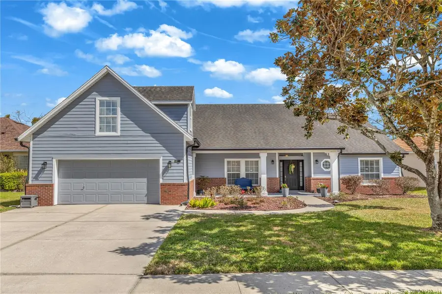 257 Hazeltine Drive, Debary, FL 32713 - #2