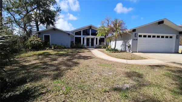 2628 Sunset Drive, NEW SMYRNA BEACH, FL 32168