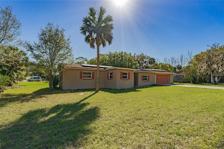 805 S Stone Street, Deland, FL 32720 - #3