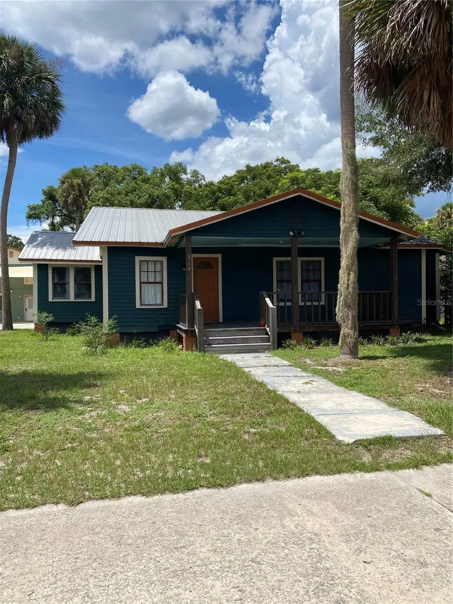 318 S Clake Street, Deland, FL 32720 - #1