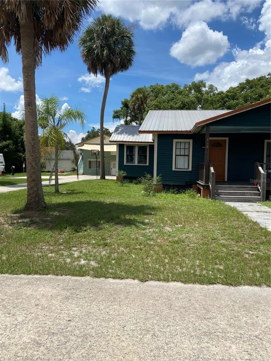 318 S Clake Street, Deland, FL 32720 - #2