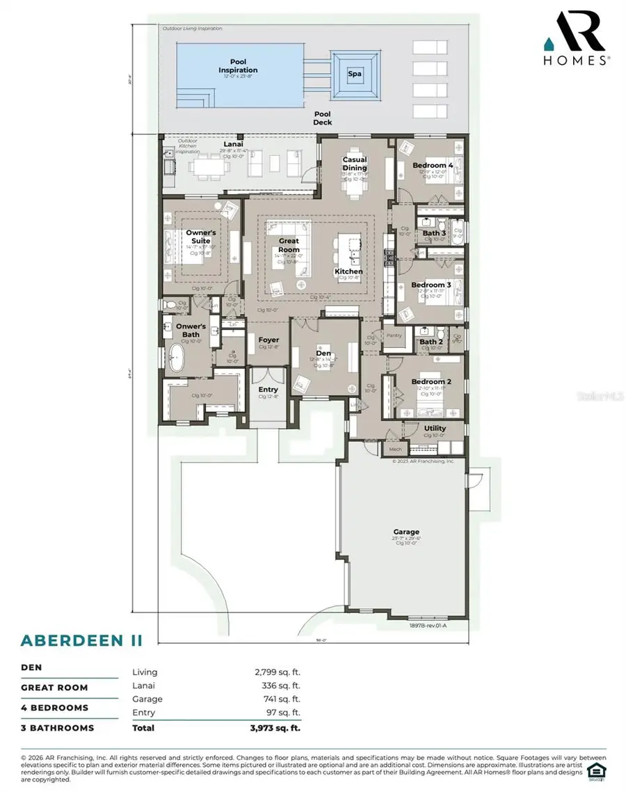 14047 Lake Price Drive, Orlando, FL 32826 - #2