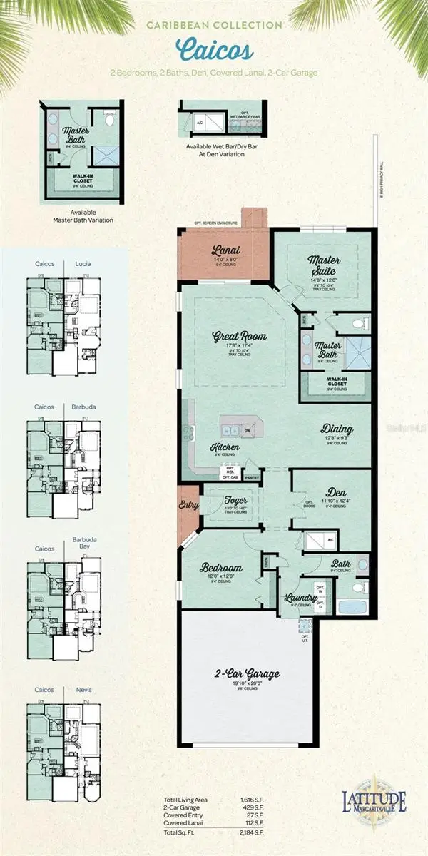 544 Lost Shaker Way, Daytona Beach, FL 32124 - #3