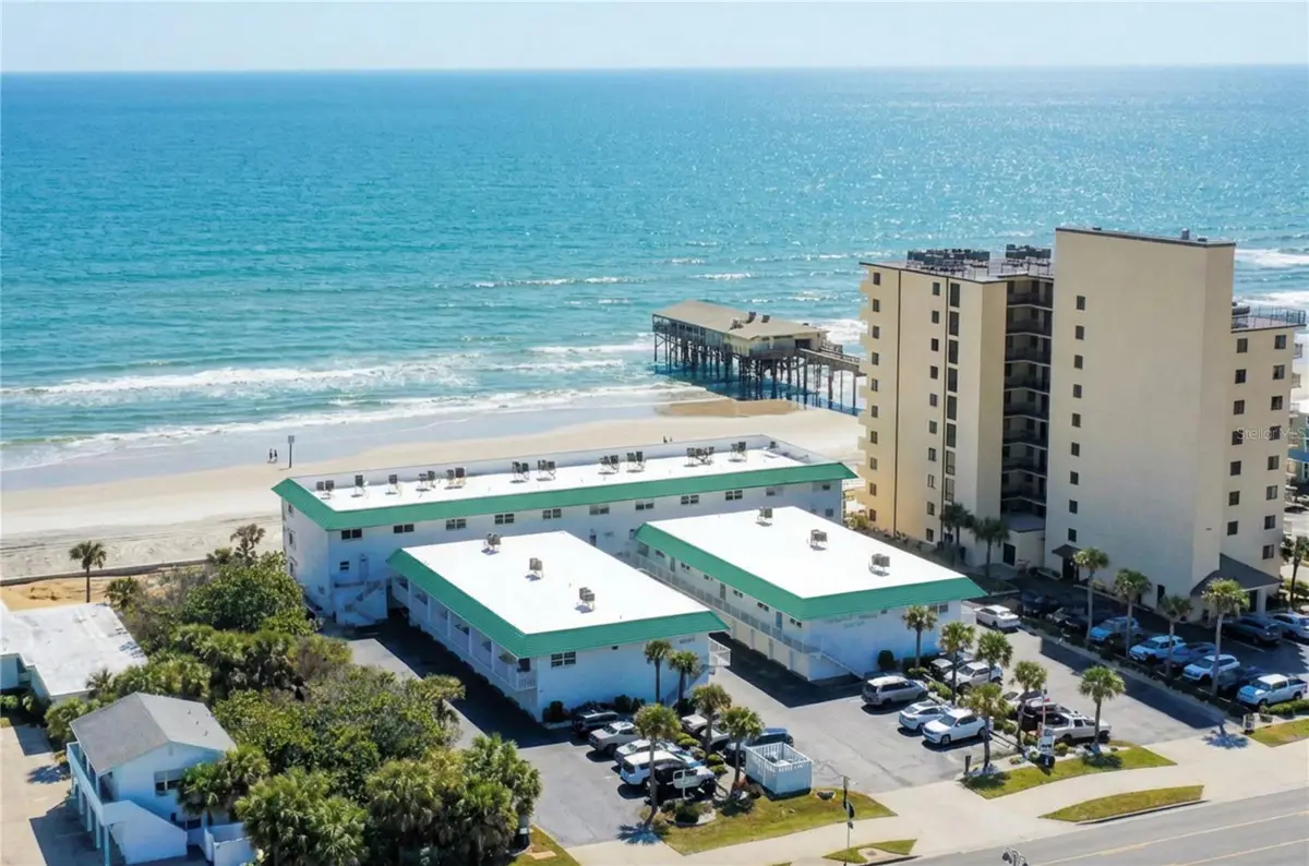 3641 S Atlantic Avenue #215, Daytona Beach, FL 32118 - #1