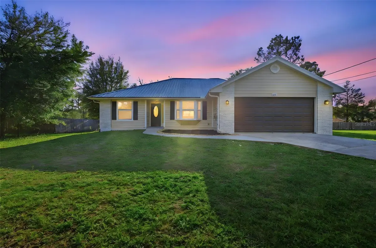 414 S Shell Road, Deland, FL 32720 - #1