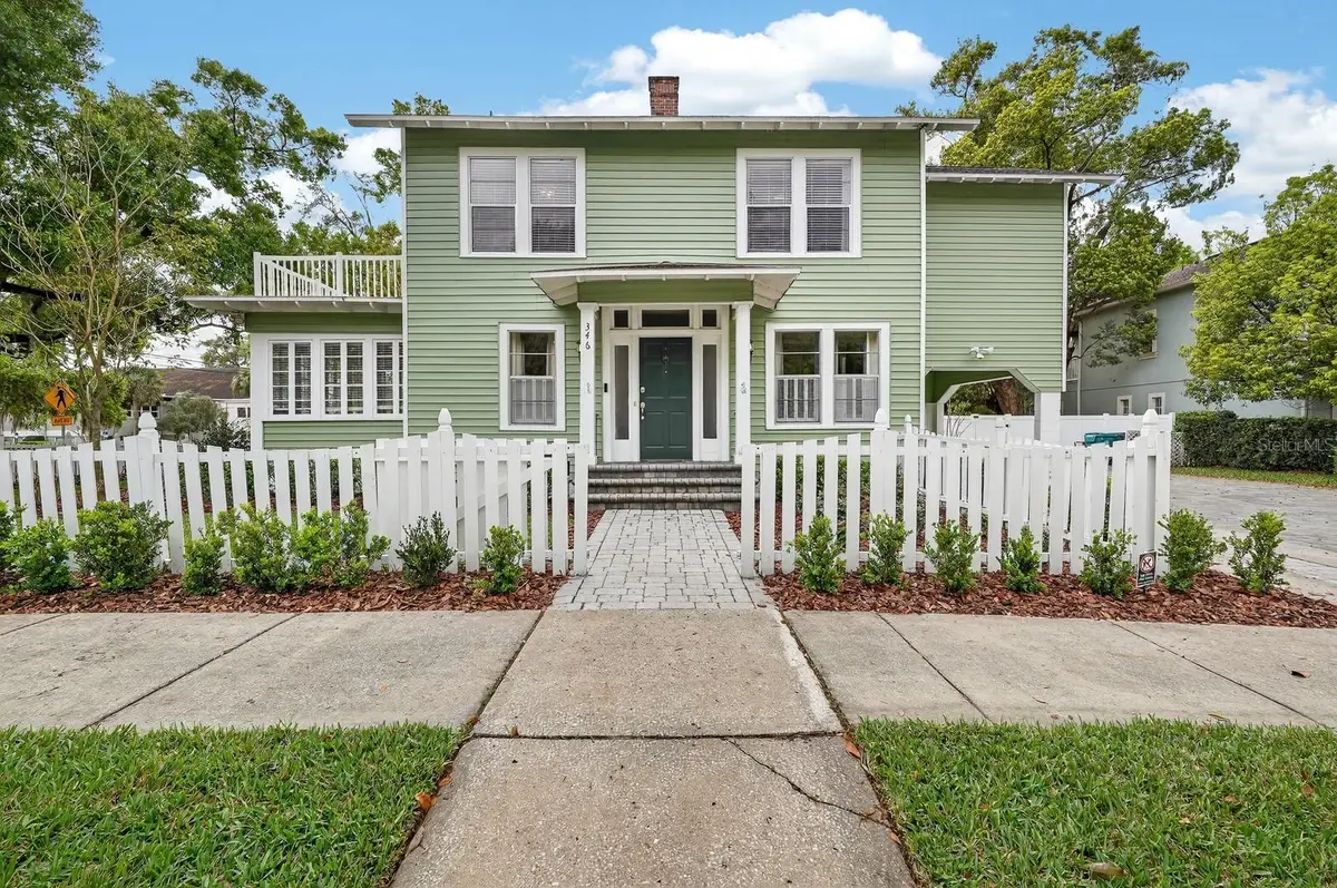 346 E Kaley Street, Orlando, FL 32806 - #1