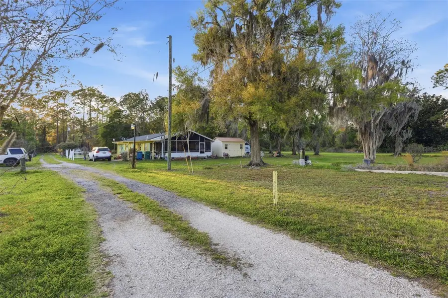 6102 Lake Winona Road, De Leon Springs, FL 32130 - #2