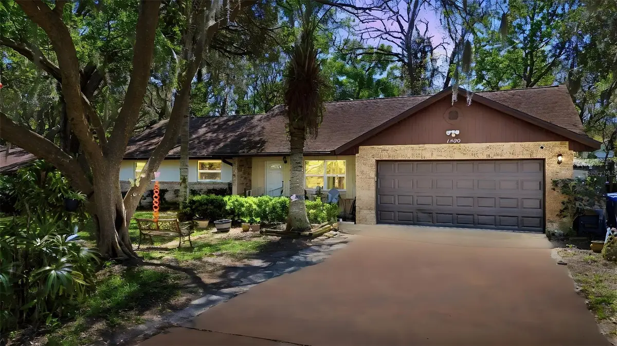 1480 Gaudrey Street, Deland, FL 32720 - #1