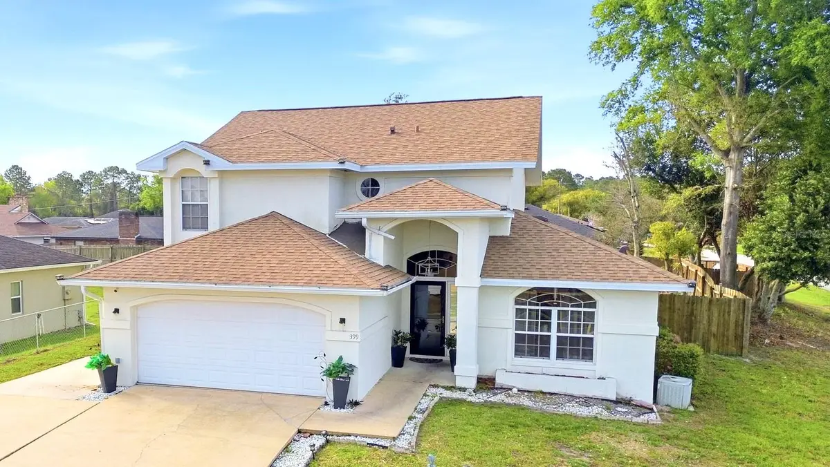 399 Cloverleaf Boulevard, Deltona, FL 32725 - #1