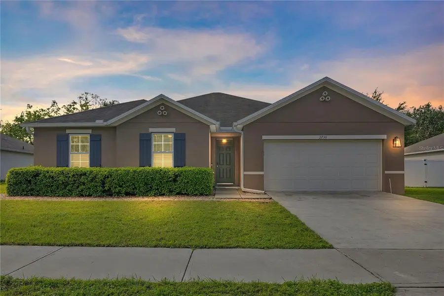 2736 Summerglen Lane, Eustis, FL 32726 - #2