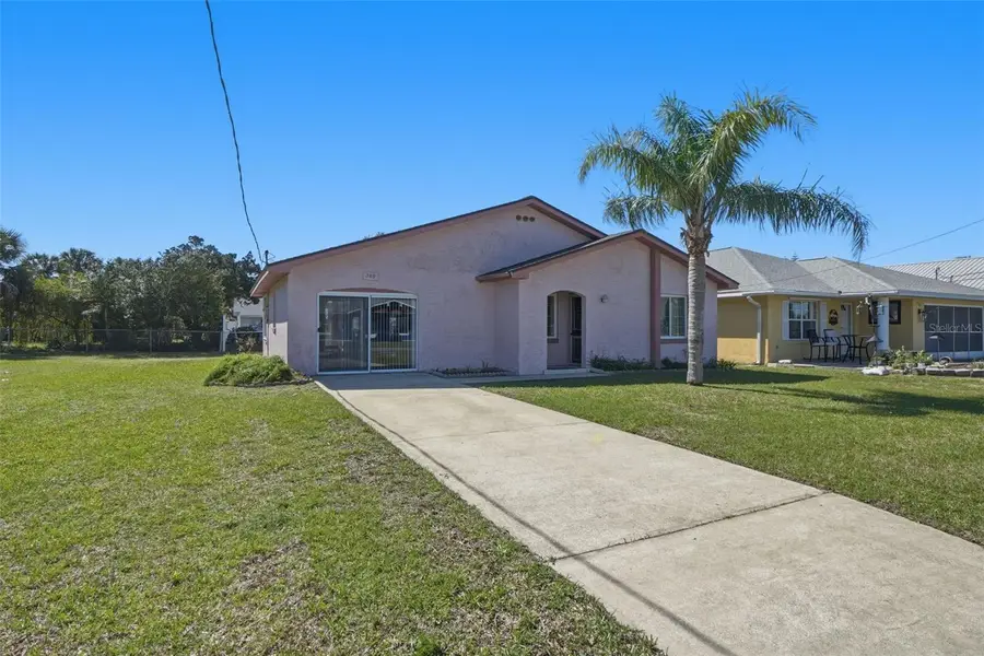 309 N 4th Street, Flagler Beach, FL 32136 - #2
