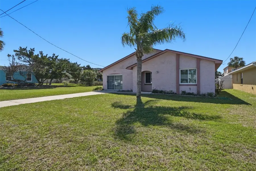 309 N 4th Street, Flagler Beach, FL 32136 - #3
