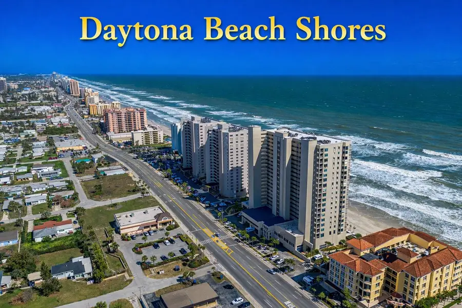 3333 S Atlantic Avenue #1201, Daytona Beach, FL 32118 - #2