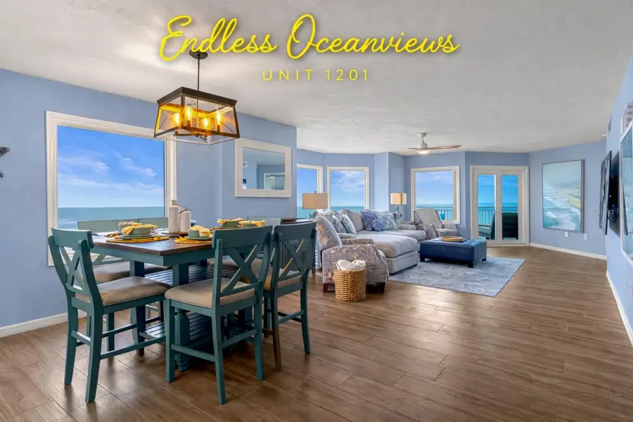 3333 S Atlantic Avenue #1201, Daytona Beach, FL 32118 - #3