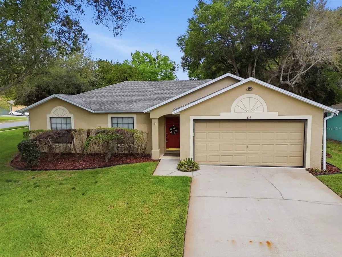 415 Deanna Circle, Deland, FL 32724 - #1