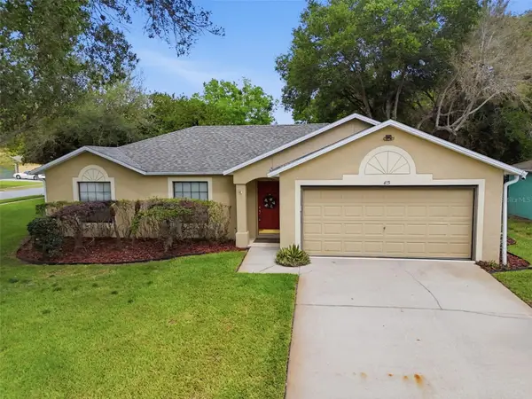 415 Deanna Circle, DELAND, FL 32724