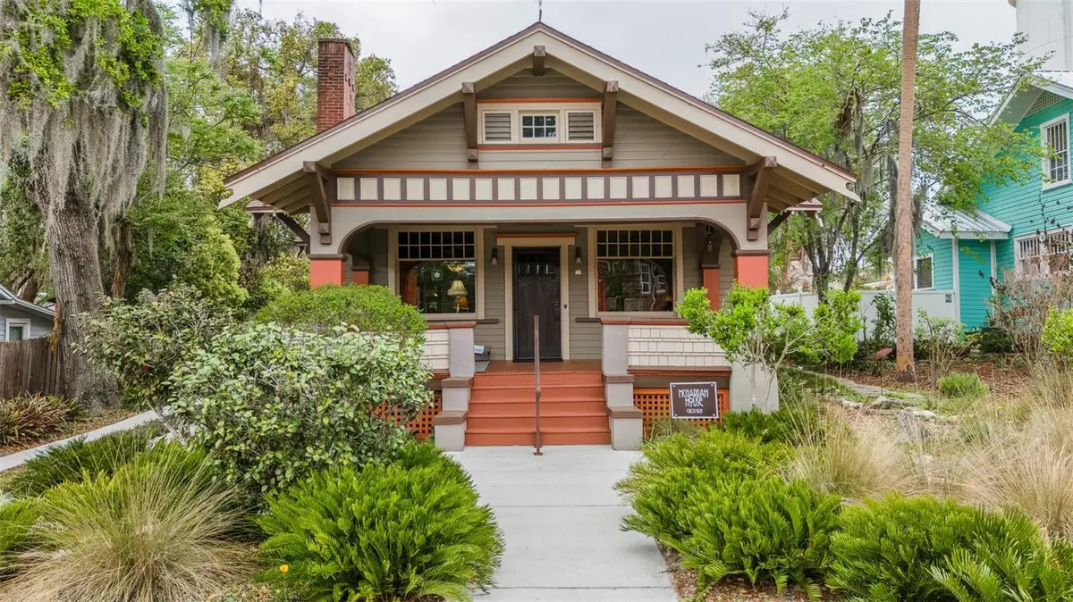 341 W Wisconsin Avenue, Deland, FL 32720 - #1