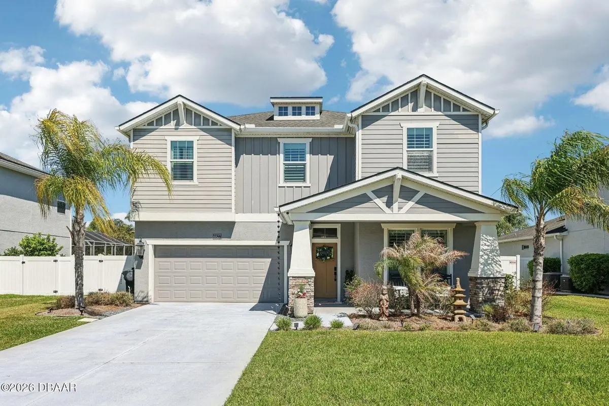 6827 Forkmead Lane, Port Orange, FL 32128 - #1
