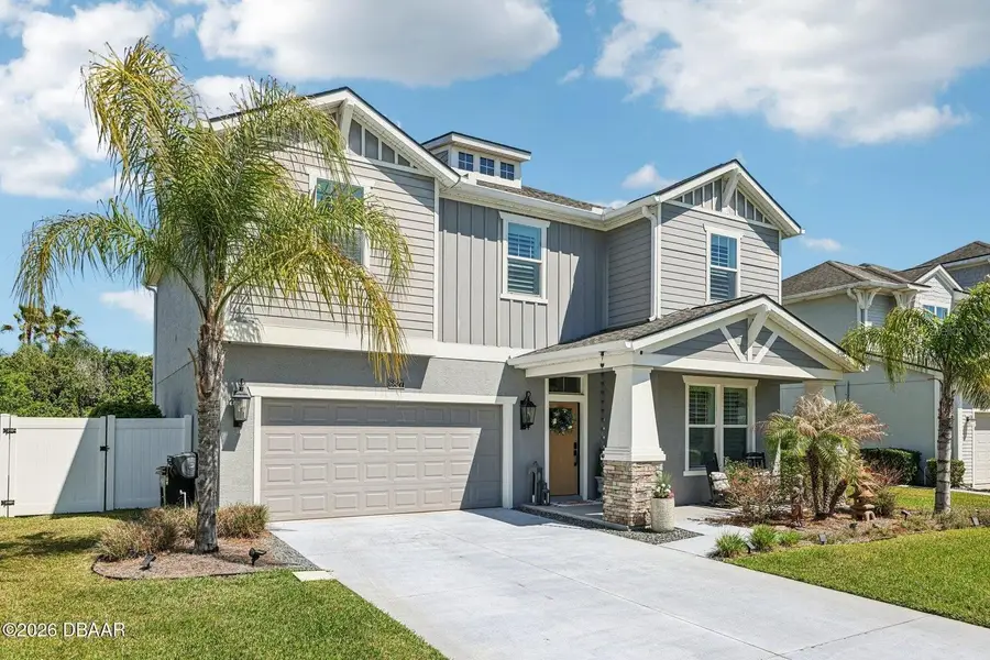 6827 Forkmead Lane, Port Orange, FL 32128 - #2