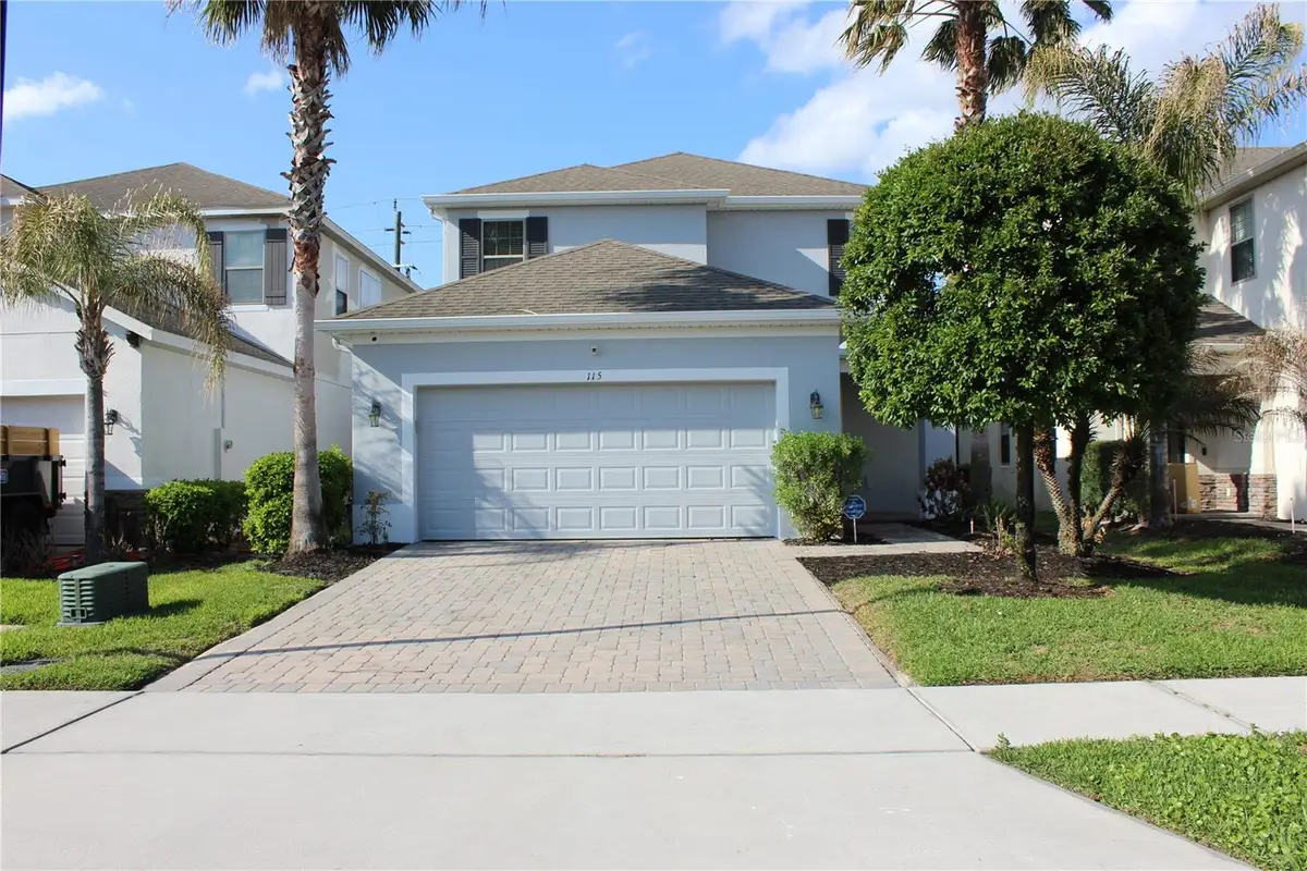 115 Big Spring Terrace, Sanford, FL 32771 - #1