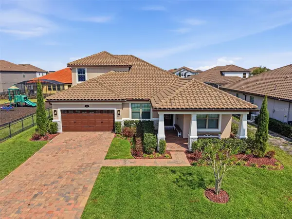 251 Teddy Rushing Street, DEBARY, FL 32713