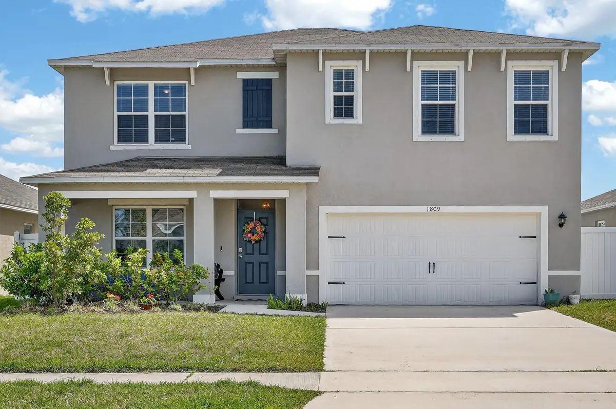 1809 Myrtlebrooke Drive, Edgewater, FL 32141 - #1