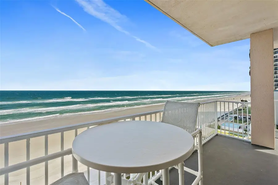 3737 S Atlantic Avenue #504, Daytona Beach, FL 32118 - #2