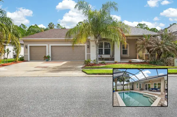 3355 Bellino Boulevard, NEW SMYRNA BEACH, FL 32168