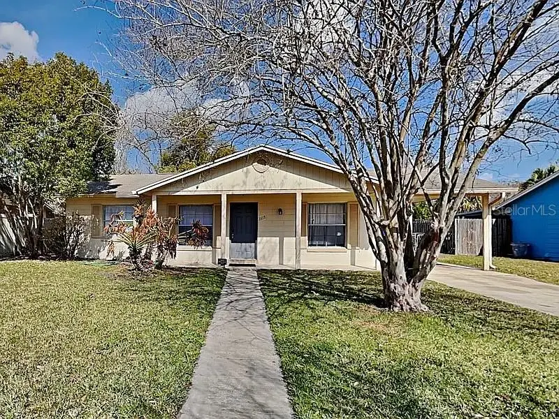 1117 Princewood Drive, Orlando, FL 32810 - #1