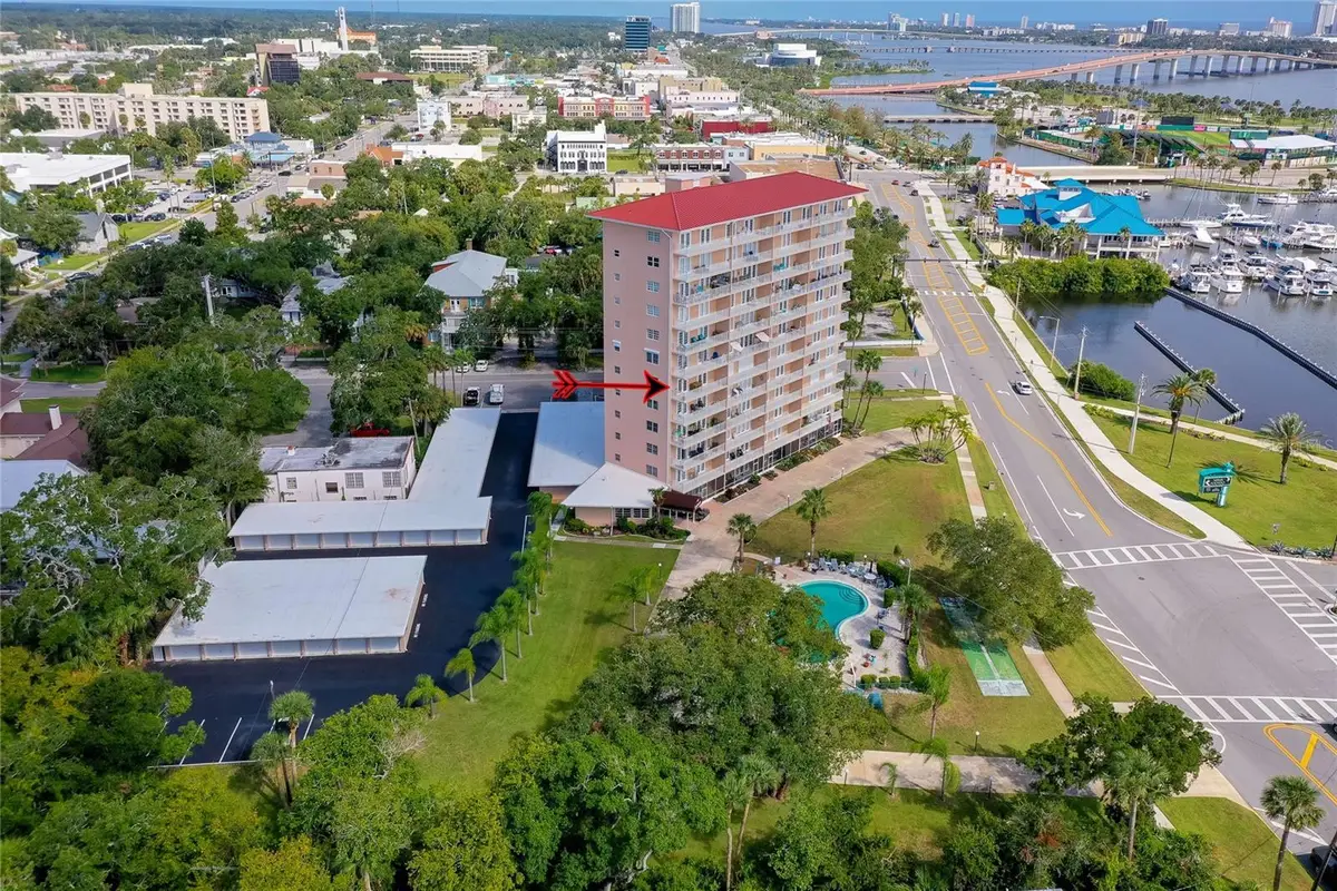 404 S Beach Street #230 (604), Daytona Beach, FL 32114 - #1