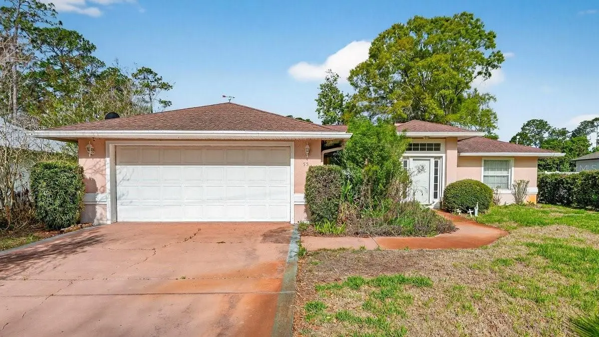 55 Brunett Lane, Palm Coast, FL 32137 - #1