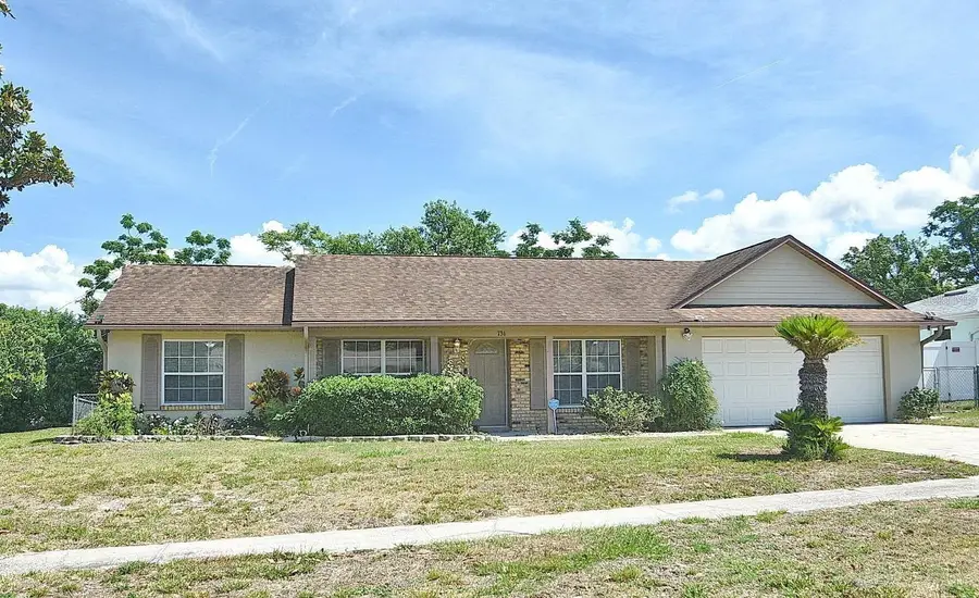 736 Trafalgar Street, Deltona, FL 32725 - #2