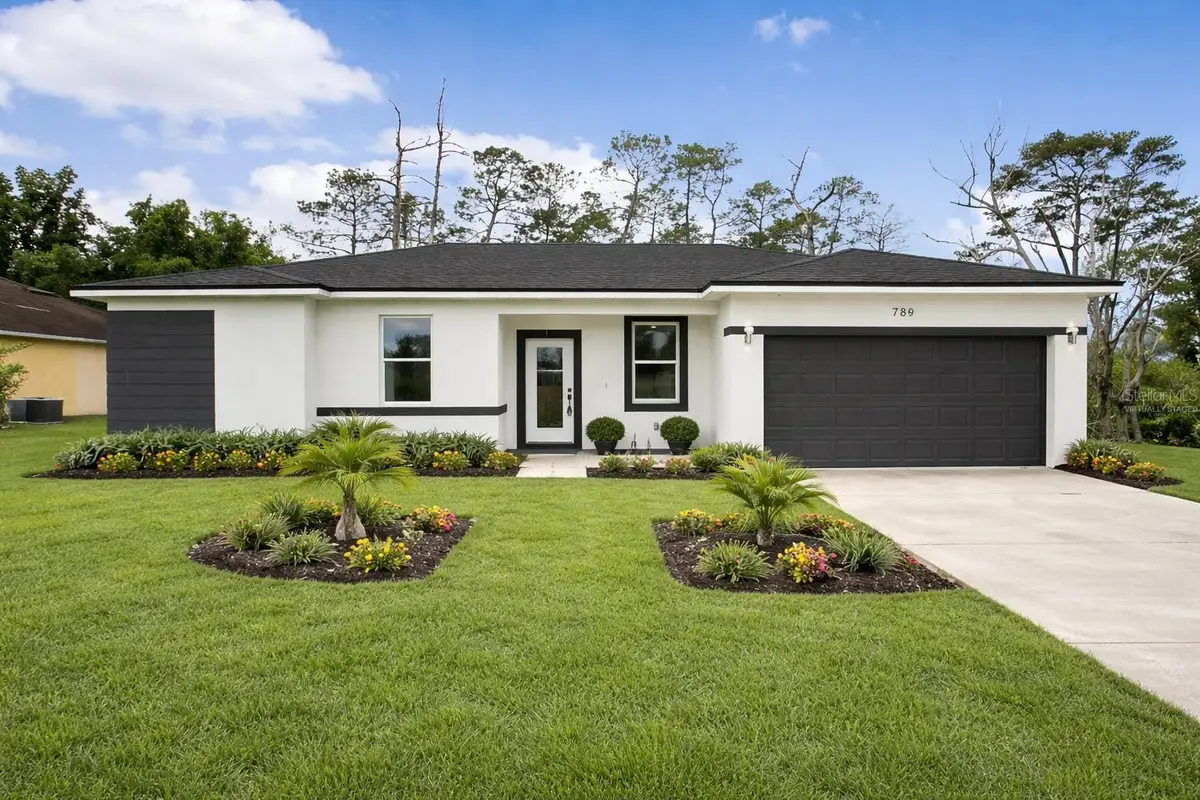 789 N Midland Drive, Deltona, FL 32725 - #1