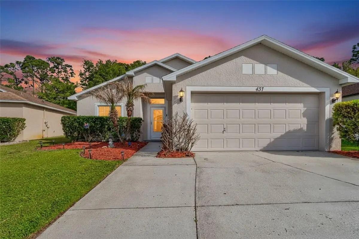 437 Dahoon Holly Drive, Daytona Beach, FL 32117 - #1